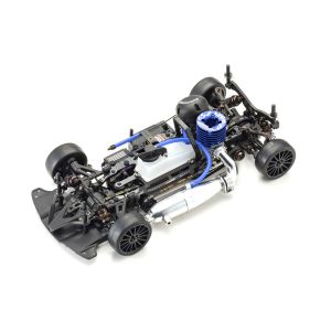 ラジオコントロール 12-15エンジン ツーリングカーシリーズ ピュアテンGP 4WD V-ONE R4 Evo.3 33217