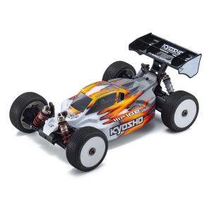 1/8スケール ラジオコントロール ブラシレスパワード 4WD レーシングバギー キット インファーノ MP10e 34110