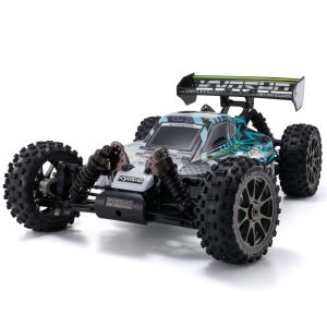 1/8 スケール ブラシレスパワード 4WD レーシングバギー インファーノ NEO 4.0 VE カラータイプ2 KT-231P+付 34118T2S
