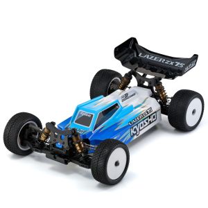 1/10 EP 4WD レーシングバギー レーザーZX7.5 34331