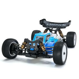 1/10 EP 4WD レーシングバギー レーザーZX7.5 34331