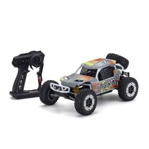 1/10 EP 2WDバギー EZシリーズ レディセット アックス2.0 カラータイプ 1 34406T1