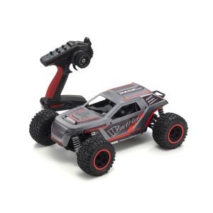 1/10 EP 4WD フェーザーMk2 FZ02L-BT レディセット レイジ2.0 カラータイプ1 34411T1C