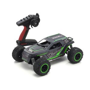 1/10 EP 4WD フェーザーMk2 FZ02L-BT レディセット レイジ2.0 カラータイプ2 34411T2C