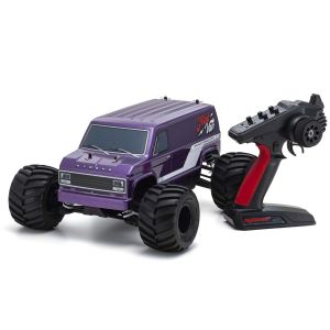 1/10 EP 4WDフェーザーMk2 FZ02L-BT レディセット マッドバン カラータイプ2 34412T2