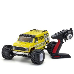 1/10 EP 4WDフェーザーMk2 FZ02L-BT マッドバン ウィズ ムーンアイズ 34413T1