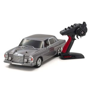 1/10 EP 4WD フェーザーMk2 FZ02L レディセット 1971 メルセデス・ベンツ 300 SEL 6.3 ベージュ グレイ 34436T1