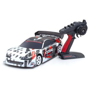 1/10 EP 4WD フェーザーMk2 FZ02-D レディセット トヨタ スープラ (A80) カラータイプ1 34471T1