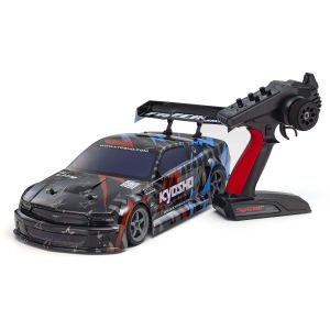 1/10 EP 4WD フェーザーMk2 FZ02-D レディセット 2005 フォード マスタング GT-R カラータイプ1 34472T1