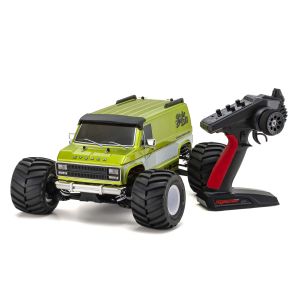 1/10 EP 4WD フェーザーMk2 FZ02L VE-BTシリーズ レディセット マッドバンVE カラータイプ2 34491T2