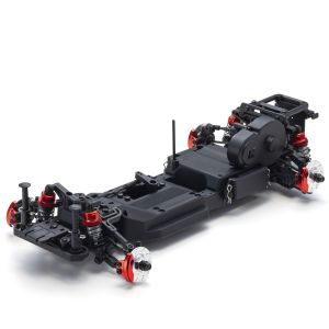 1/10 EP 2WD フェーザーD2シリーズ フェーザーD2 シャシーキット 34551