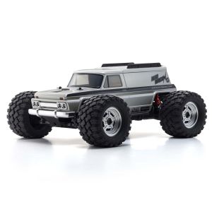 1/10 EP 4WD KB10W キット マッドワゴン 34702