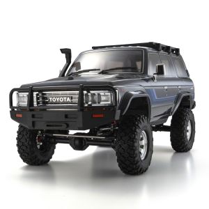 1:10 Scale Radio Controlled Electric Powered 4WD KC10 Series readyset TOYOTA LAND CRUISER 60 Body Type2 34801T2