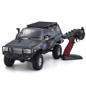 1/10 EP 4WD KC10 シリーズ レディセット トヨタ ランドクルーザー 60 ボディタイプ2 34801T2