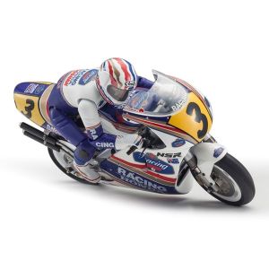 1/8 EP バイク ハングオンレーサー シリーズ Honda NSR500 1991 キット 34937T1