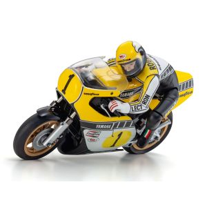 1/8 EP バイク ハングオンレーサー シリーズ YAMAHA YZR500 1978 キット 34936T1