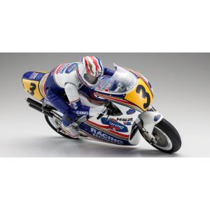 1/8 EP バイク ハングオンレーサー シリーズ Honda NSR500 1991 キット 34937T1
