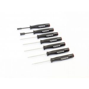 KRF ヘックスレンチ/ボックスドライバー 7点セット  36110