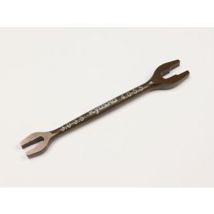 KRF ターンバックルレンチ(3.0-3.5mm/4.0-5.5mm) 36135