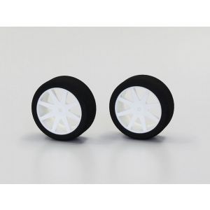 1/10 Racing Tyre FRONT#37 ZERO OFFSET 36235-37