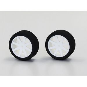 1/10 Racing Tyre FRONT#40 ZERO OFFSET 36235-40