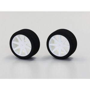 1/10 Racing Tyre REAR#40 ZERO OFFSET 36236-40