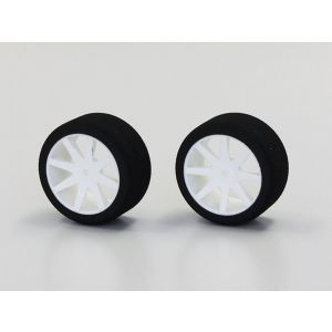 1/10 Racing Tyre REAR#42 ZERO OFFSET 36236-42