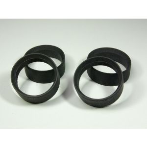 モールドインナー(ハード/ブラック/4pcs)  36250H