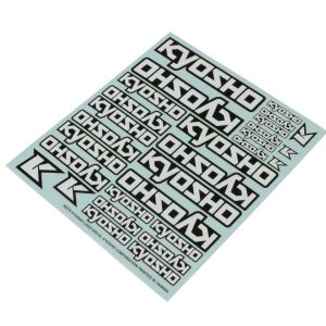 KYOSHOロゴデカール 36276B