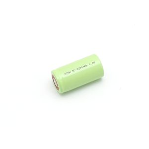 Ni-MH 2200mAh バラセル (スパークブースター用)  36282-01