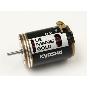 ル・マン ゴールド 13.5T ブラシレスモーター 37015