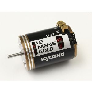 ル・マン ゴールド 17.5T ブラシレスモーター 37016