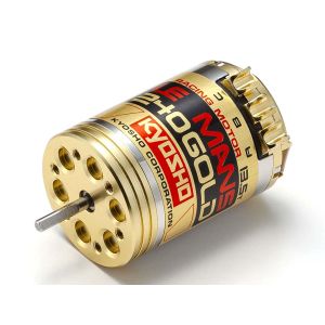 ル・マン 240 ゴールド ブラシレスモーター 13.5T/4WD用 37034
