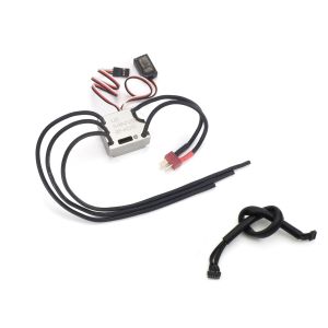 ル･マン 240S ESC(60A/MAX 13.5ターン) Cケーブル付 37051B