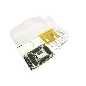 1969 シボレーカマロ Z/28 ノンデコレーションボディセット 39217B