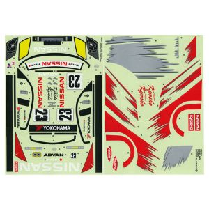 Sponsor Decal(NISMO FAIRLADY 350Z) 39252-1