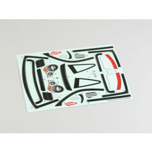 Decal (Porshce 911 GT2) 39260-1
