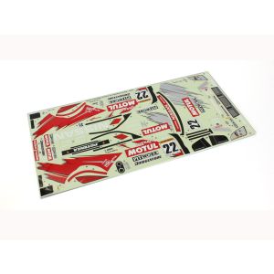 Sponsor Decal(MOTUL PITWORK Z) 39267-1