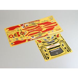 スポンサーデカール (オープンインターフェース トムスSC430) 39277-1