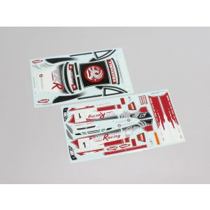 スポンサーデカール(ヴォクゾールBTCCアストラクーペ2004)  39279-1