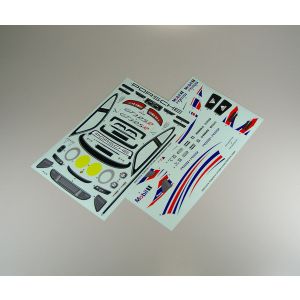 スポンサーデカール(ポルシェ911 GT3 RSR)  39285-1