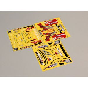 スポンサーデカール (ザナヴィ ニスモ Z) 39286-1