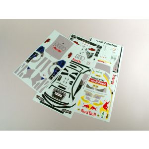 スポンサーデカール(Audi A4 DTM Team Abt Sportsl 39290-1