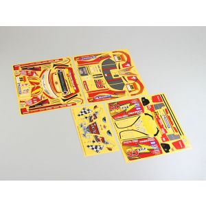 スポンサーデカール(ライトニング マックイーン apr MR-S)  39296-1