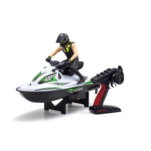 1/6スケール 電動ラジオコントロール水上バイク ウエーブチョッパー 2.0 カラータイプ1 レディセット KT-231P+付 40211T1