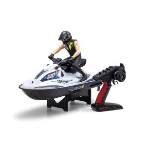 1/6スケール 電動ラジオコントロール水上バイク ウエーブチョッパー 2.0 カラータイプ2 レディセット KT-231P+付 40211T2