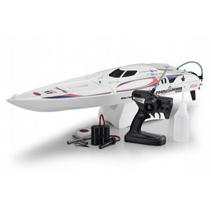 GP ツインストーム800 FRP船体 レディセット  41031