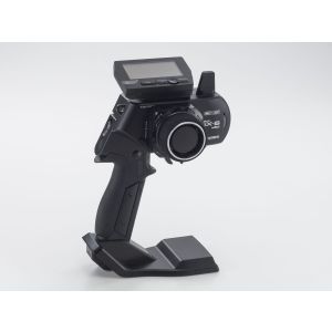 MHS/ASF コンパチブル 2.4GHzシステム送信機 Syncro EX-6 82030