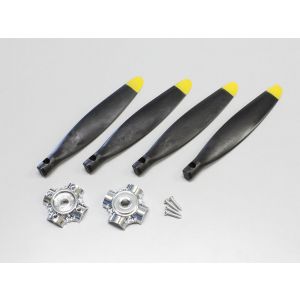 4 Blade Prop D9.5xP10 56557-9510-4