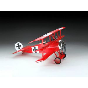 プリマクラッセシリーズ フォッカー Dr.1 EP400 レディセット 56577RSBC